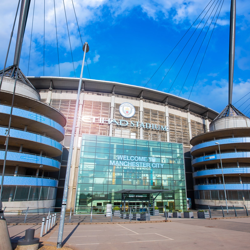 Football match, museum tour or a gig at the Etihad Stadium, we're the perfect transport solution for groups travelling from Blackpool, the Fylde Coast and Lancashire