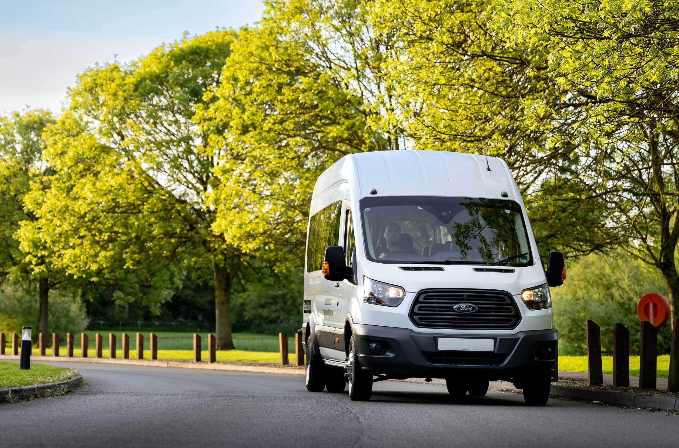 Blackpool Minibuses providing private hire transport and travel across Blackpool